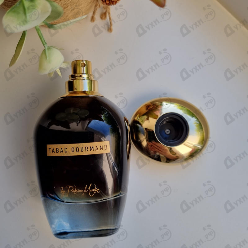 Отзывы Patrice Martin Tabac Gourmand Духи Tabac Gourmand от Patrice Martin
