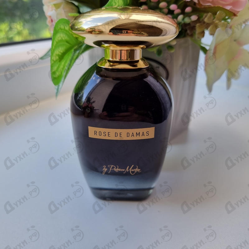 Парфюмерия Rose De Damas от Patrice Martin Отзывы Patrice Martin Rose De Damas