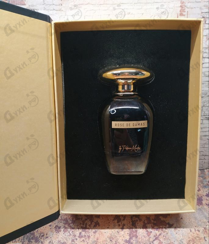 Отзыв Patrice Martin Rose De Damas Купить Rose De Damas от Patrice Martin