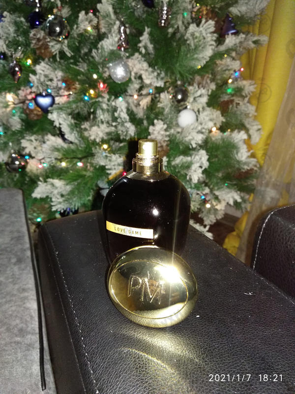 Духи Love Game от Patrice Martin