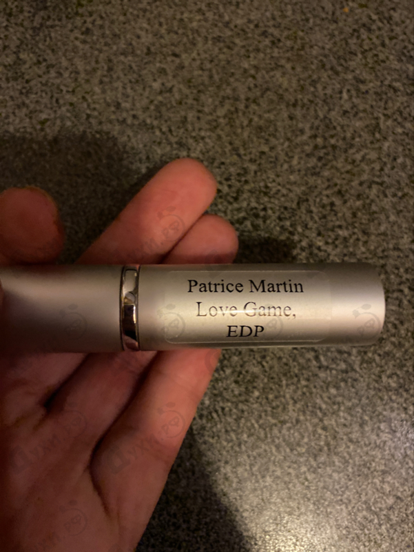 Отзывы Patrice Martin Love Game Купить Love Game от Patrice Martin