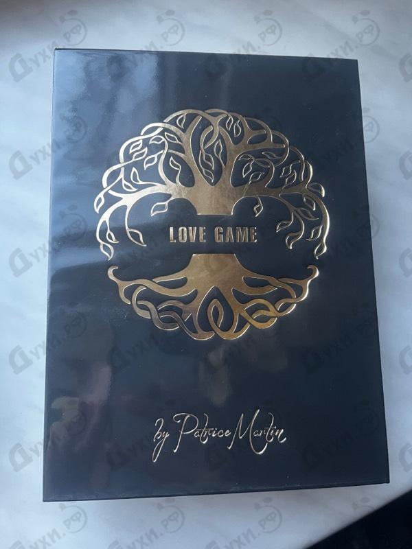 Духи Love Game от Patrice Martin Отзывы Patrice Martin Love Game