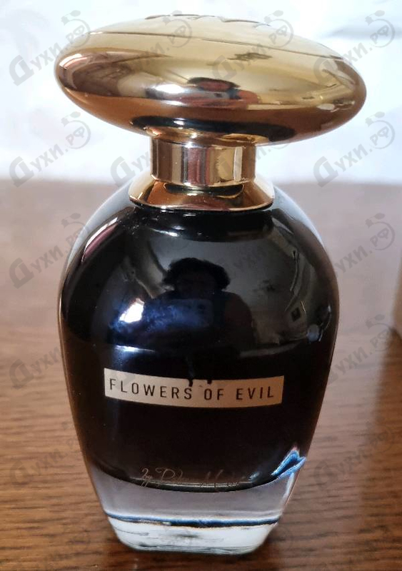 Парфюмерия Patrice Martin Flowers Of Evil