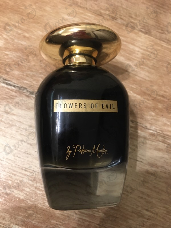 Купить Flowers Of Evil от Patrice Martin