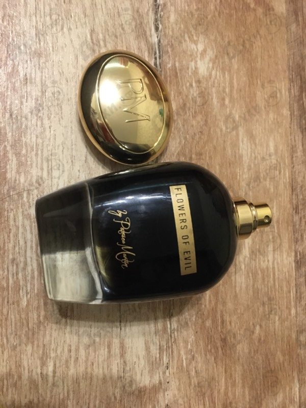 Духи Flowers Of Evil от Patrice Martin