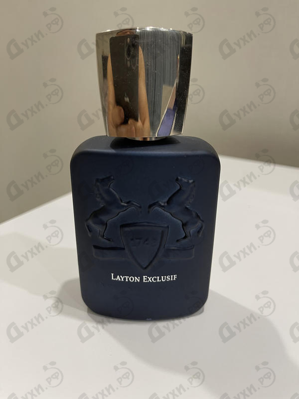 Парфюмерия Layton Exclusif от Parfums de Marly