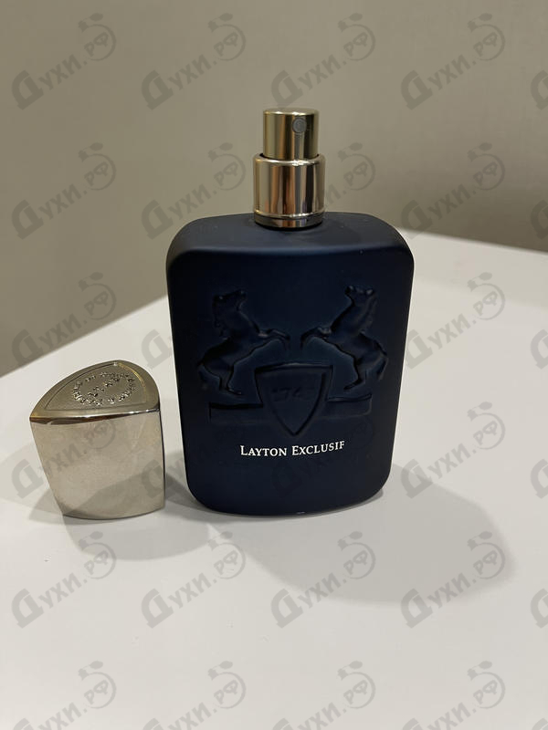 Купить Layton Exclusif от Parfums de Marly