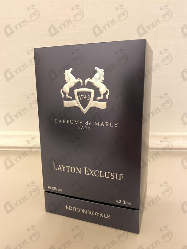 Купить Parfums de Marly Layton Exclusif