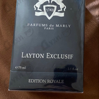Парфюм Parfums de Marly Layton Exclusif