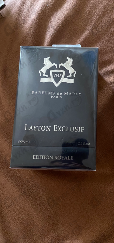 Купить Parfums de Marly Layton Exclusif