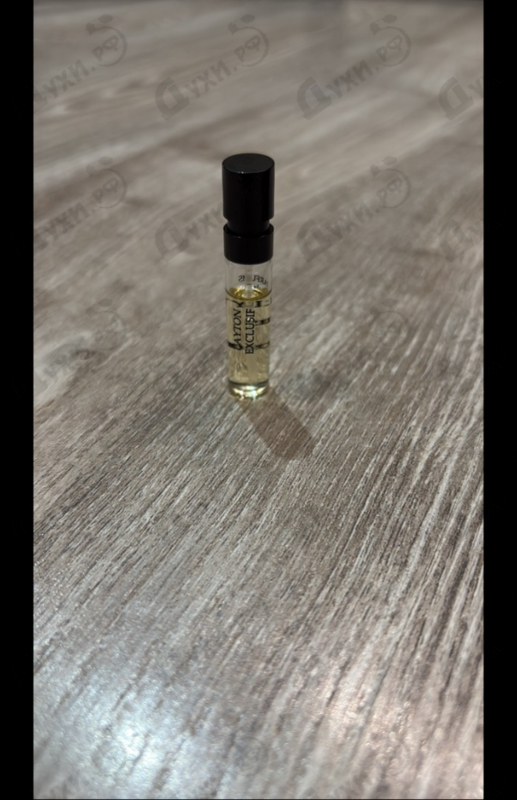 Духи Layton Exclusif от Parfums de Marly
