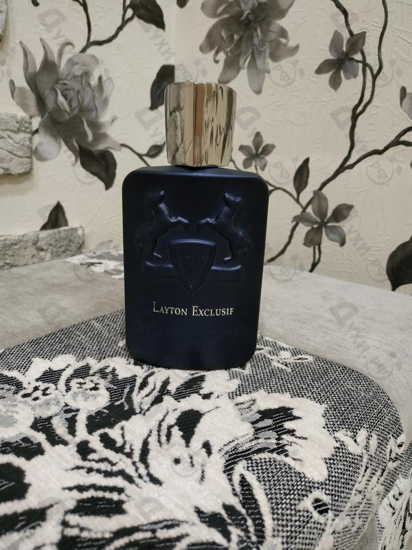 Духи Layton Exclusif от Parfums de Marly