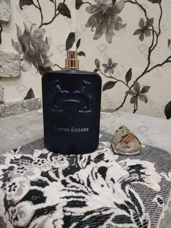 Парфюмерия Layton Exclusif от Parfums de Marly