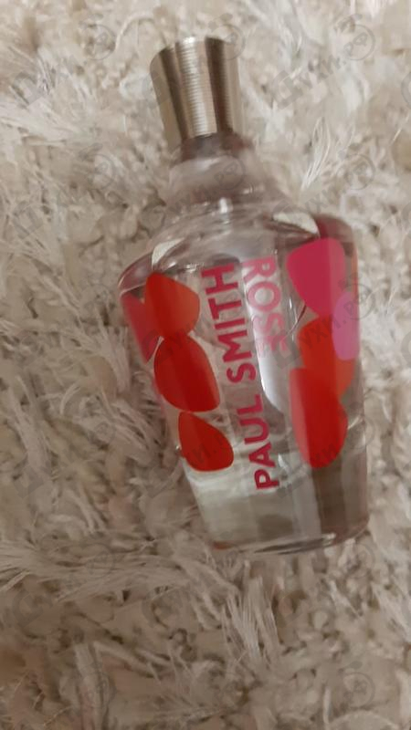 Отзывы Paul Smith Rose Limited Edition 2017 Купить Rose Limited Edition 2017 от Paul Smith