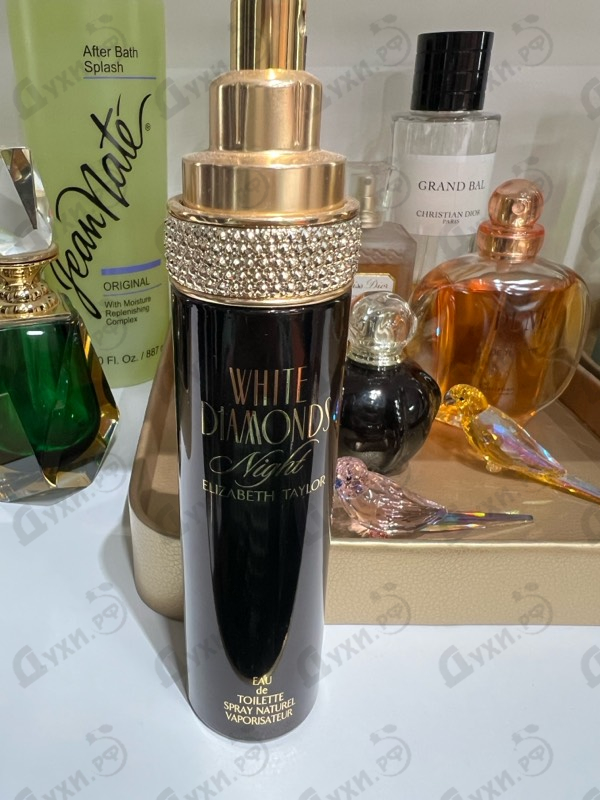 Парфюмерия White Diamonds Night от Elizabeth Taylor