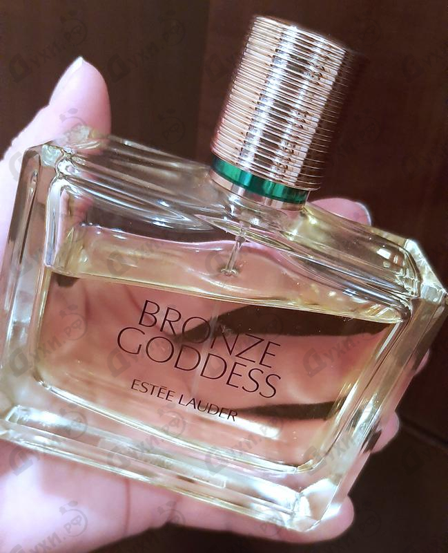 Парфюмерия Bronze Goddess Eau Fraiche Skinscent  2014 от Estee Lauder