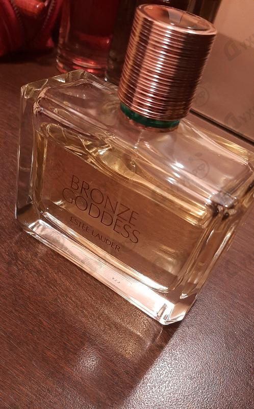 Духи Bronze Goddess Eau Fraiche Skinscent  2014 от Estee Lauder