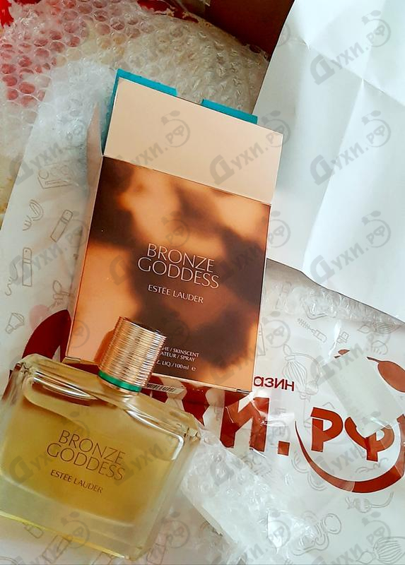 Отзывы Estee Lauder Bronze Goddess Eau Fraiche Skinscent 2014 Купить Bronze Goddess Eau Fraiche Skinscent 2014 от Estee Lauder