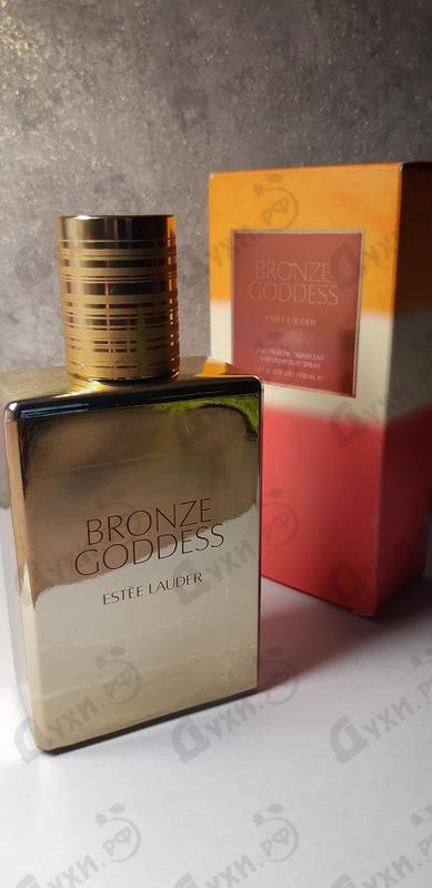 Парфюмерия Bronze Goddess Eau Fraiche Skinscent  2014 от Estee Lauder