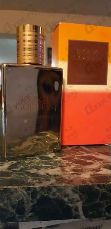 Духи Bronze Goddess Eau Fraiche Skinscent  2014 от Estee Lauder