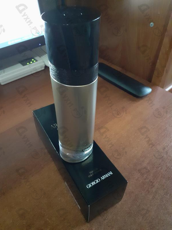 Отзыв Giorgio Armani Code Absolu Парфюмерия Code Absolu от Giorgio Armani