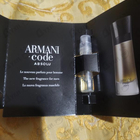 Отзывы Giorgio Armani Code Absolu