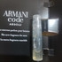 Парфюмерия Giorgio Armani Code Absolu