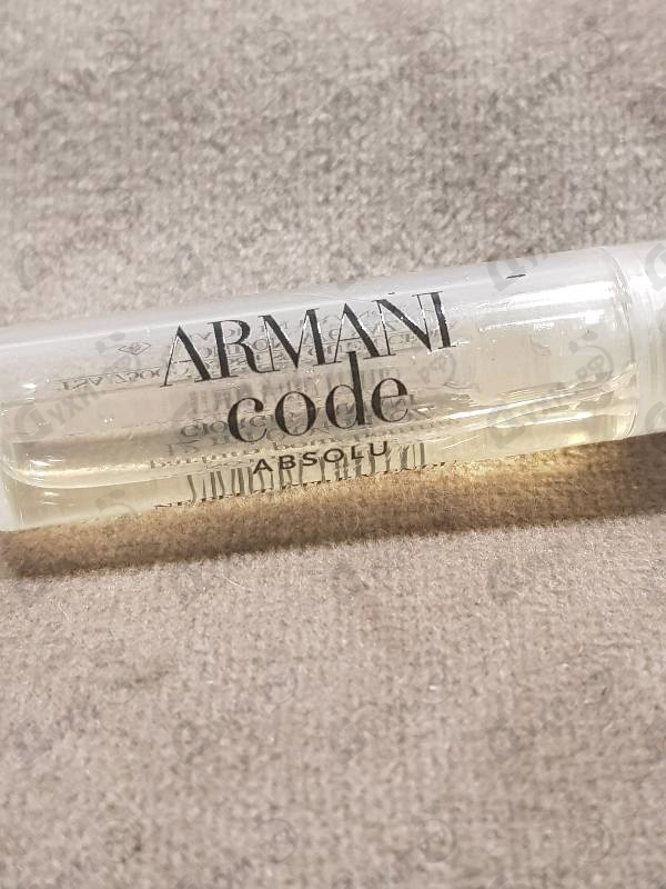 Купить Code Absolu от Giorgio Armani