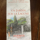 Духи Un Jardin Sur La Lagune от Hermes