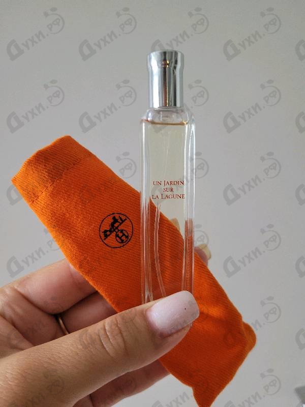 Отзывы Hermes Un Jardin Sur La Lagune