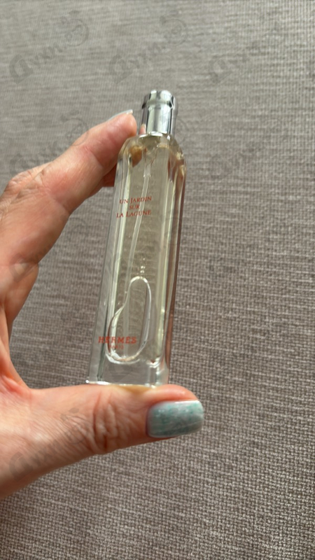 Отзыв Hermes Un Jardin Sur La Lagune