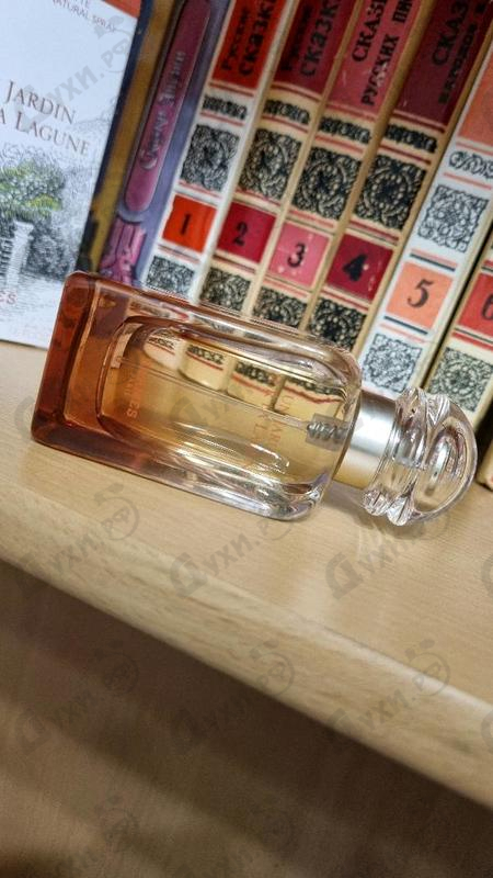 Отзыв Hermes Un Jardin Sur La Lagune Духи Un Jardin Sur La Lagune от Hermes