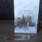 Отзыв Hermes Un Jardin Sur La Lagune