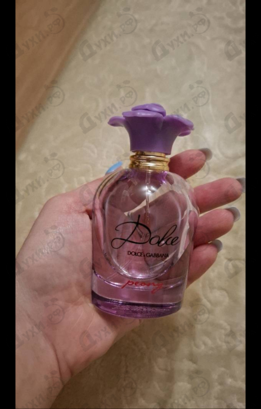Парфюмерия Dolce & Gabbana Dolce Peony
