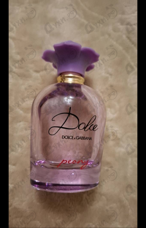 Парфюмерия Dolce & Gabbana Dolce Peony