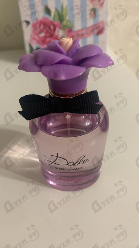 Духи Dolce Peony от Dolce & Gabbana