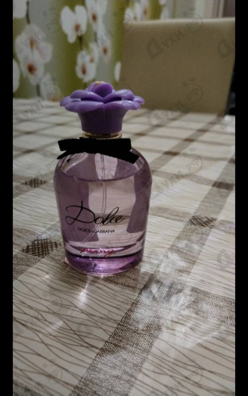 Духи Dolce Peony от Dolce & Gabbana