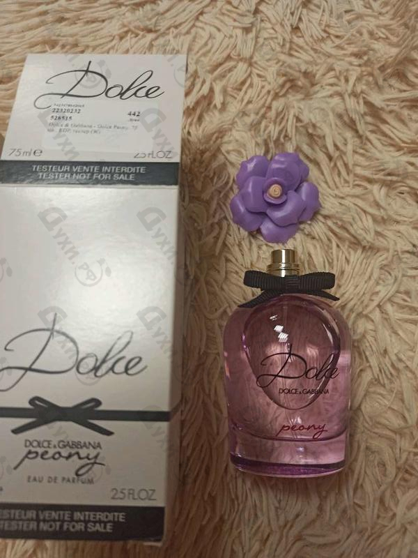 Купить Dolce Peony от Dolce & Gabbana