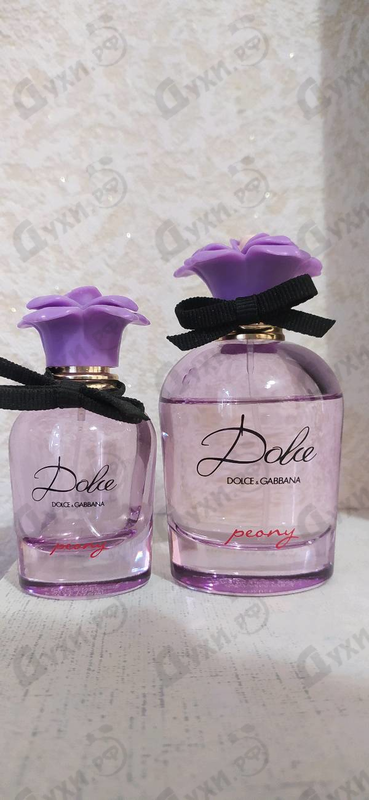 Духи Dolce Peony от Dolce & Gabbana