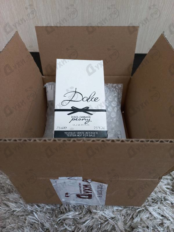 Купить Dolce Peony от Dolce & Gabbana