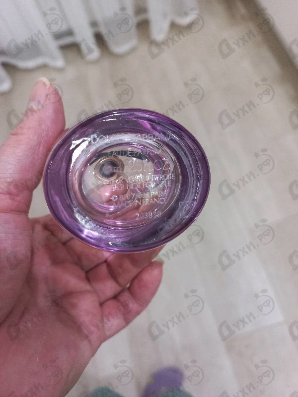 Парфюмерия Dolce Peony от Dolce & Gabbana