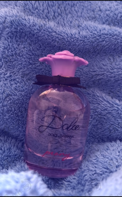 Парфюмерия Dolce Peony от Dolce & Gabbana