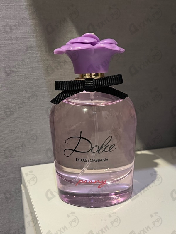 Купить Dolce Peony от Dolce & Gabbana