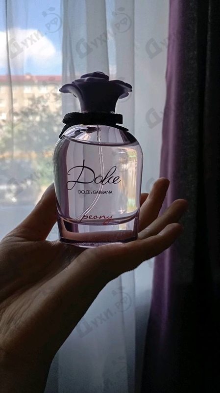 Духи Dolce Peony от Dolce & Gabbana