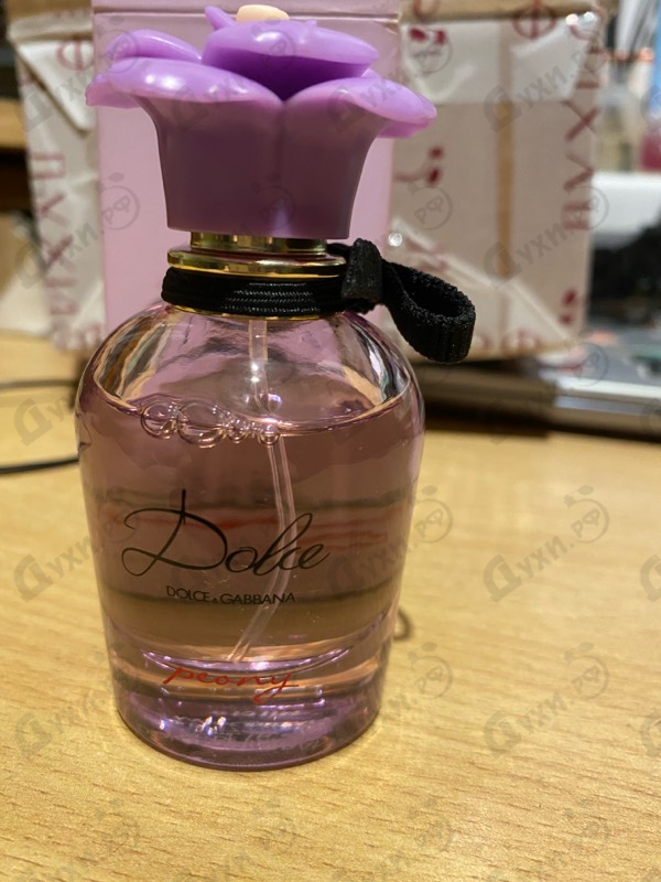 Духи Dolce Peony от Dolce & Gabbana