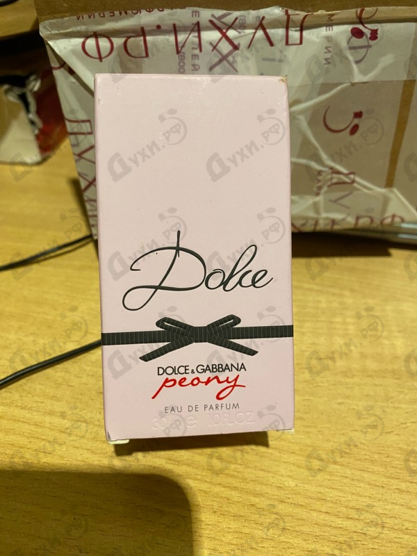 Купить Dolce Peony от Dolce & Gabbana