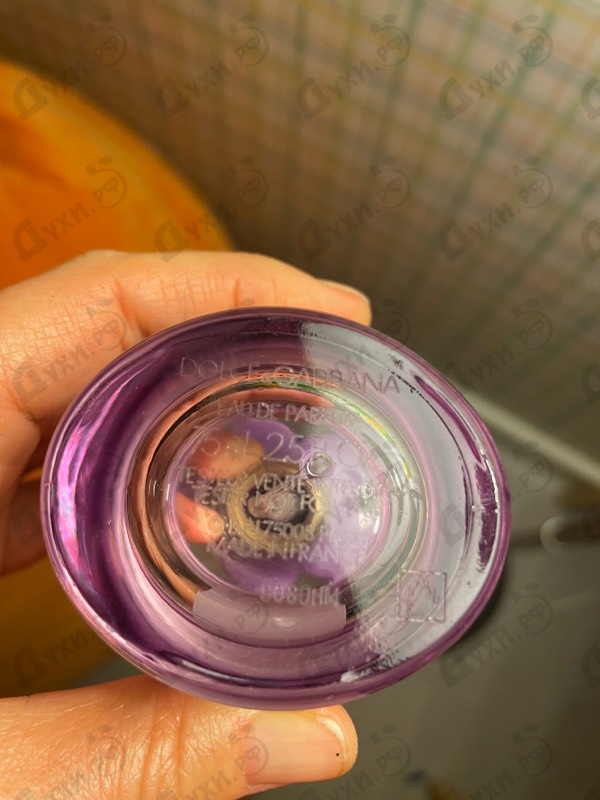 Отзыв Dolce & Gabbana Dolce Peony