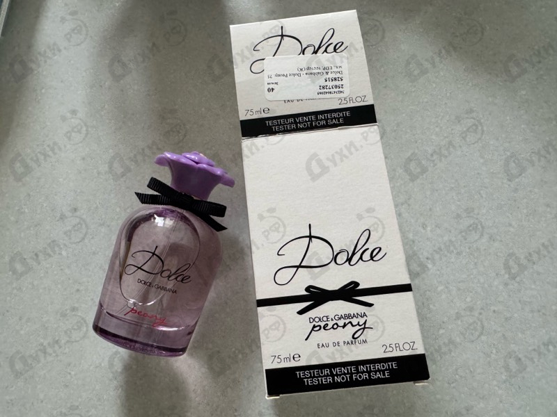 Купить Dolce Peony от Dolce & Gabbana