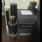 Духи Explorer от Mont Blanc