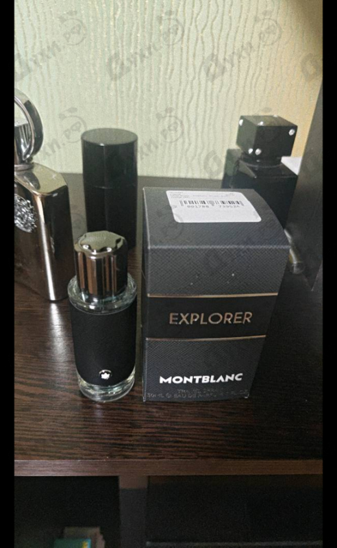 Купить Explorer от Mont Blanc